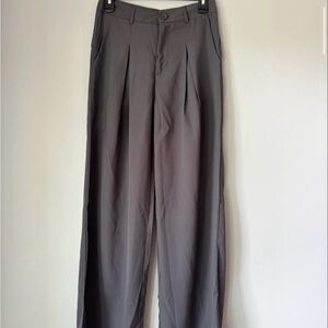 Cider Gray Women's Trousers